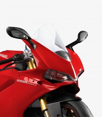 Ducati 1299 Panigale (2015 - 2017), 959 Panigale (2016 - 2019) Puig R-Racer Transparent Windshield 7621W