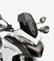 Cúpula Puig Racing Ducati Multistrada 1200/1200S/950/Enduro Ahumado oscuro 7622F