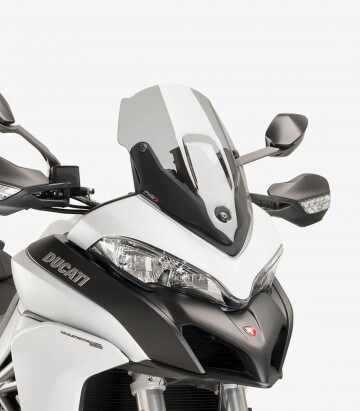 Cúpula Puig Sport Ducati Multistrada 1200 / 1260 (2015 - 2020), Multistrada 950 (2017 - 2024), Multistrada V2/S (2022 - 2024) Ah