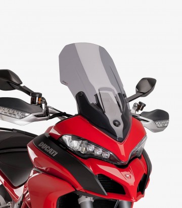 Windschild Puig Touring several Ducati models Getönt 7623H