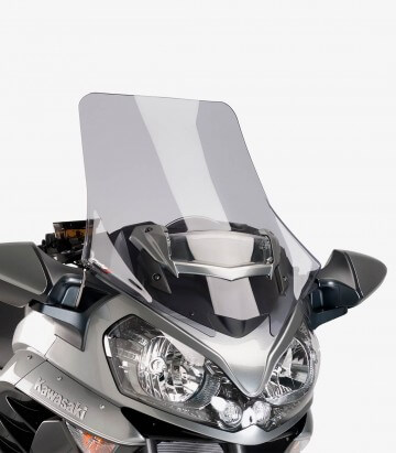 Windschild Puig Touring Kawasaki GTR1400 (15-17) Getönt 7628H