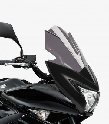 Cúpula Puig Z-Racing Suzuki Inazuma 250 F (2013 - 2016) Ahumado 7642H 7642H