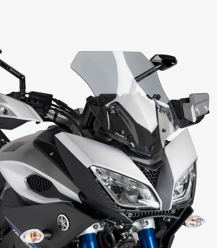 Cúpula Puig Racing Yamaha MT-09 Tracer Ahumado 7645H