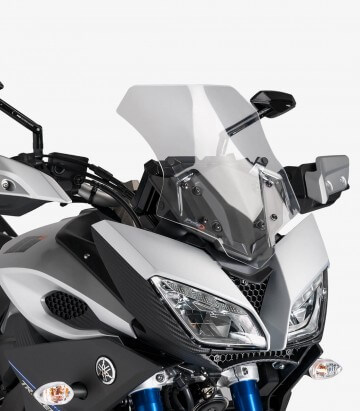 Windschild Puig Sport Yamaha MT-09 Tracer (15-17) Klar 7645W