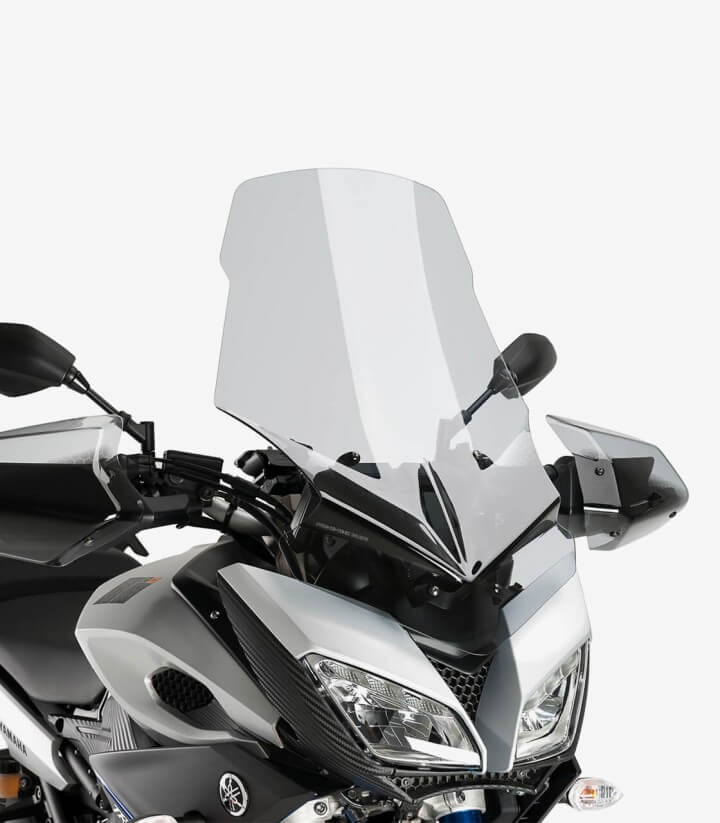 Windschild Puig Touring Yamaha MT-09 Tracer (15-17) Klar 7646W