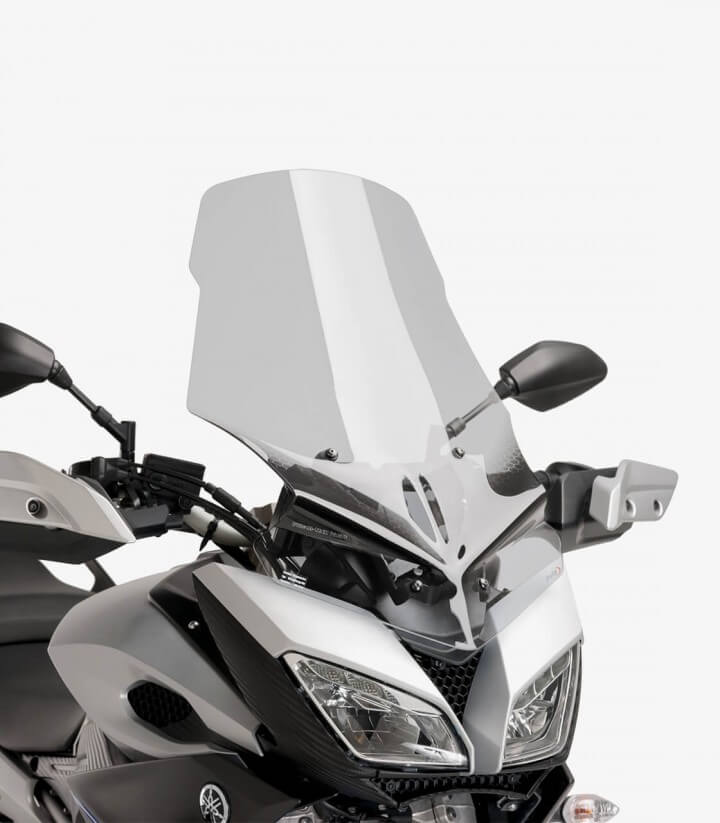Windschild Puig Touring Yamaha MT-09 Tracer (15-17) Klar 7646W