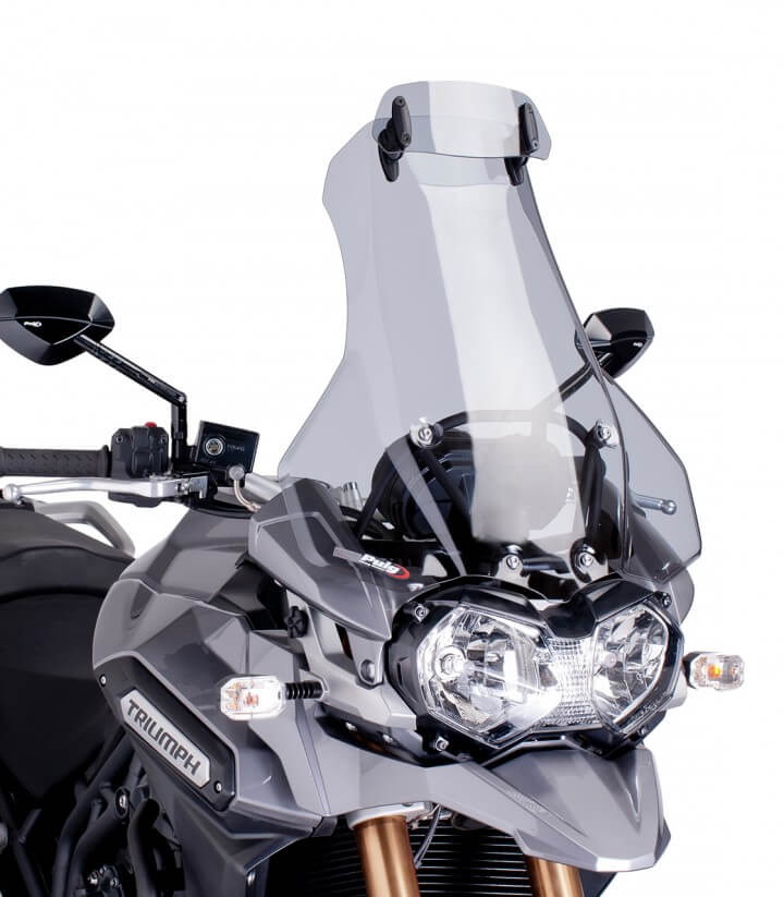 Visera multiregulable fijada con tornillos Ahumada Puig 6007H