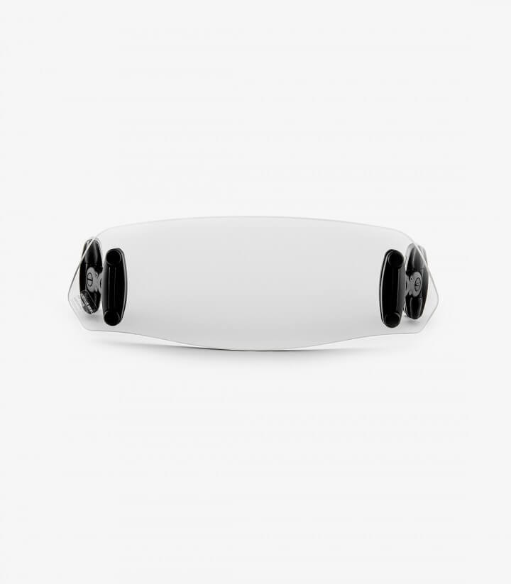 Multi-verstellbarer Windschildaufsatz Puig Clip-on Klar 6320W