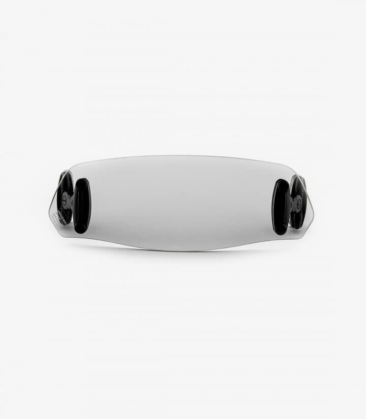 Multi-verstellbarer Windschildaufsatz Puig Clip-on Getönt 6320H