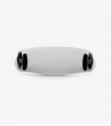 Multi-verstellbarer Windschildaufsatz Puig Clip-on Getönt 6320H
