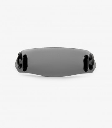 Dark Smoked Multi-adjustable Visor Clip-on Puig 6320F