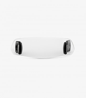 Visera multiregulable Clip-on Transparente Puig 6375W