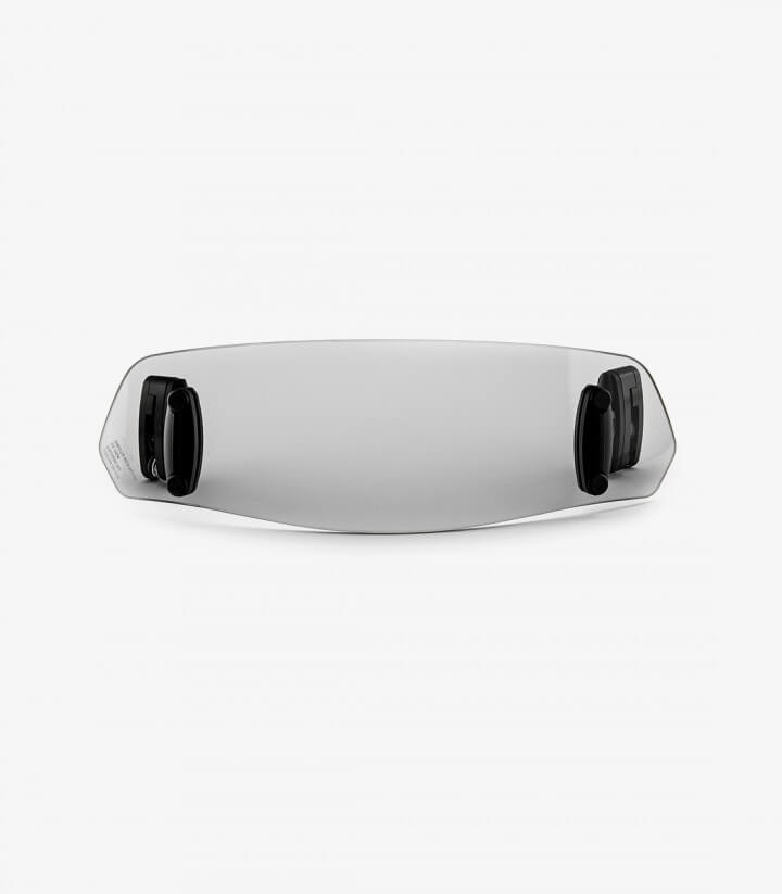 Multi-verstellbarer Windschildaufsatz Puig Clip-on Getönt 6375H