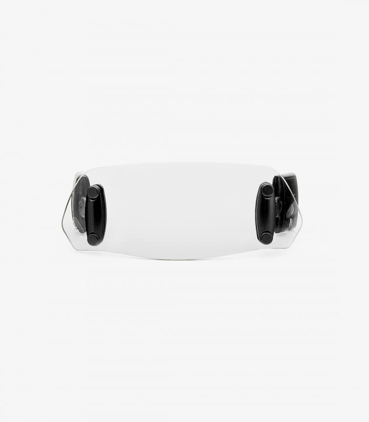 Multi-verstellbarer Windschildaufsatz Puig Clip-on Klar 6319W