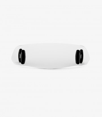 Visera multiregulable fijada con tornillos Transparente Puig 5853W