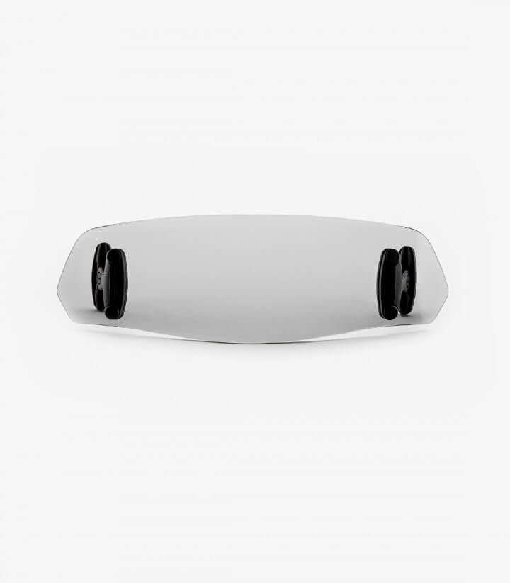 Smoked Multi-adjustable Visor Fixed with Screws Puig 5853H