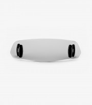 Smoked Multi-adjustable Visor Fixed with Screws Puig 5853H