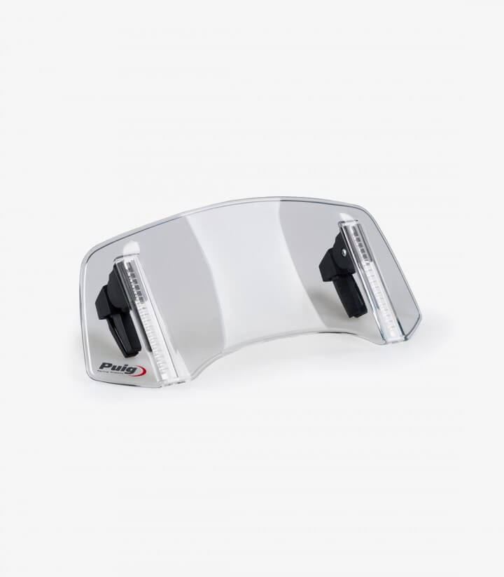 Mehrfach verstellbares Visier 2.0 Clip-on Getönt Puig 20764H