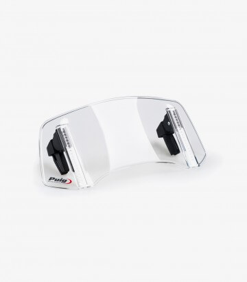 Visera multiregulable 2.0 Clip-on Transparente Puig 20764W