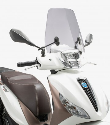 Piaggio Medley 125/150 (20-24) Puig Urban Smoked Windscreen 20287H