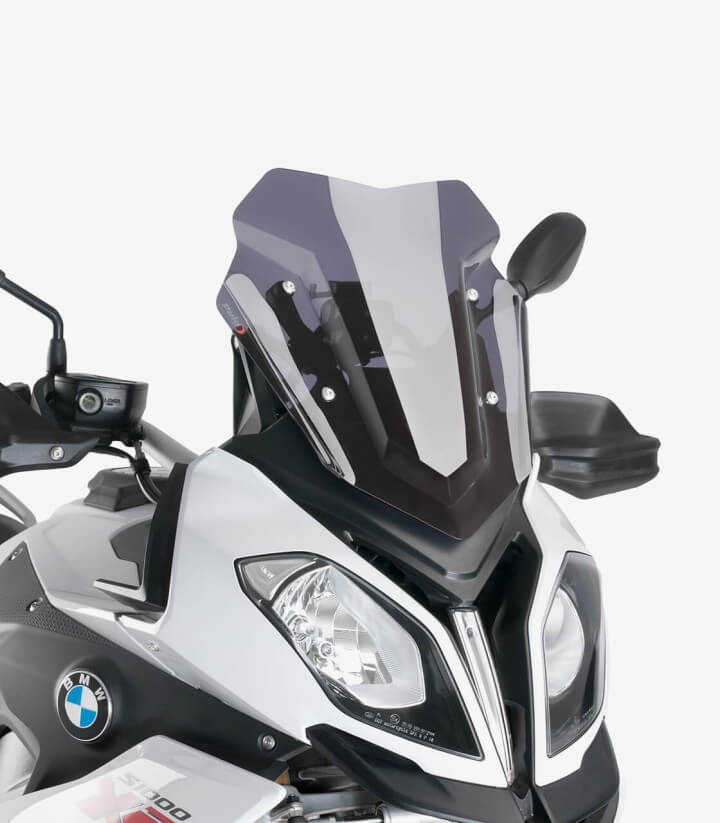 Cúpula Puig Racing BMW S1000 XR Ahumado oscuro 8543F