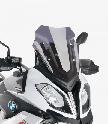 Windschild Puig Sport BMW S1000 XR (15-19) Dunkel getönt 8543F