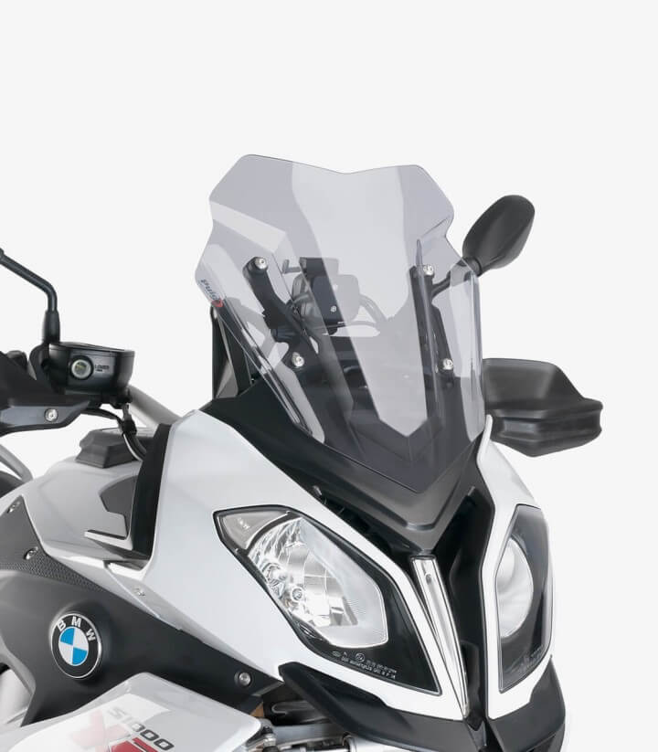 Cúpula Puig Racing BMW S1000 XR Ahumado 8543H