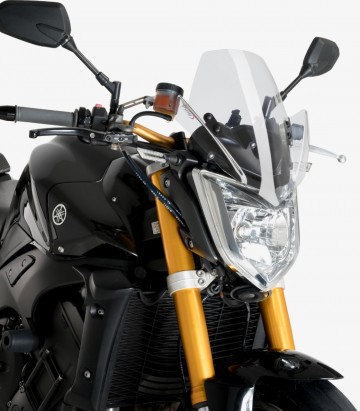 Windschild Puig New Generation Sport Yamaha FZ1 (06-15) Klar 4119W
