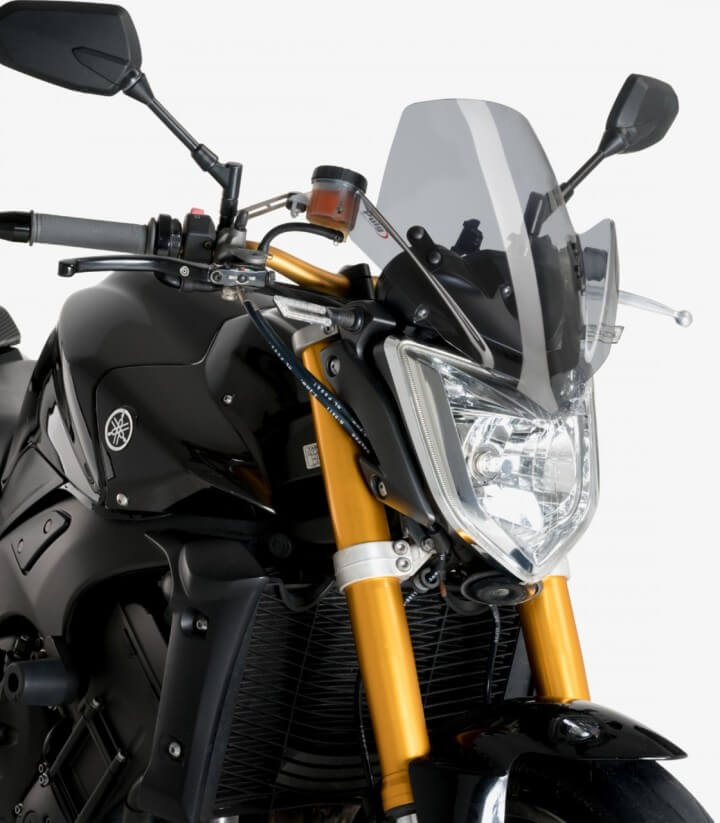 Cúpula Puig Naked New Generation Sport Yamaha FZ1 Ahumado 4119H