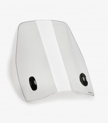 Parabrisas Puig modelo Urban Yamaha CYGNUS X color Transparente 8479W