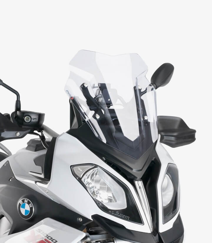 Cúpula Puig Racing BMW S1000 XR Transparente 8543W 8543W