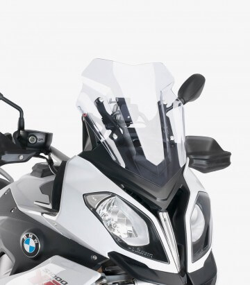 Cúpula Puig Sport BMW S1000 XR (2015 - 2019) Transparente 8543W