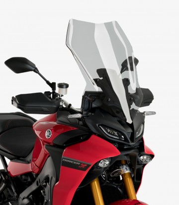 Cúpula Puig Touring Yamaha Tracer 9 / 900 / GT (2018 - 2022) Ahumado 3762H 3762H