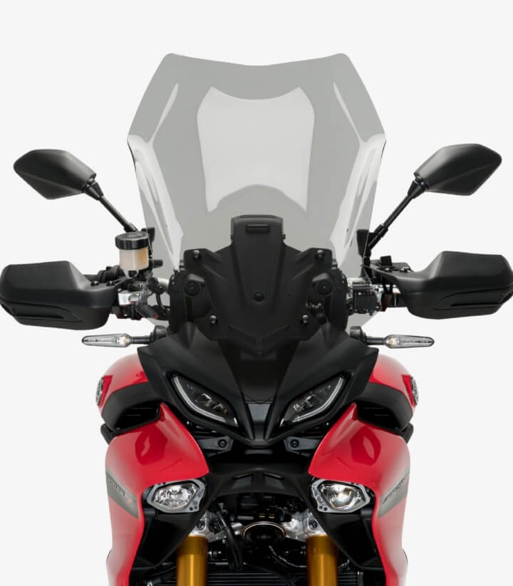 Windschild Puig Touring Yamaha Tracer 9/9 GT/9 GT Plus (21-24), Tracer 900/900 GT (18-20) Getönt 3762H