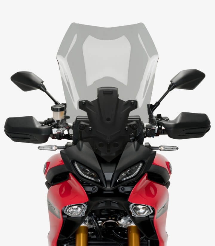 Windschild Puig Touring Yamaha Tracer 9/9 GT/9 GT Plus (21-24), Tracer 900/900 GT (18-20) Getönt 3762H