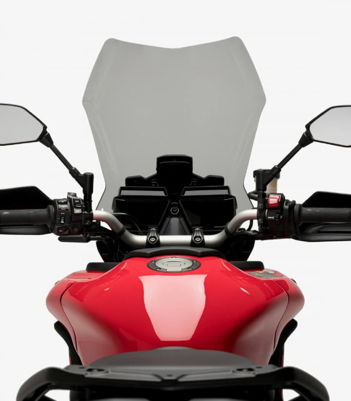 Cúpula Puig Touring Yamaha Tracer 9 / 900 / GT (2018 - 2022) Ahumado 3762H 3762H