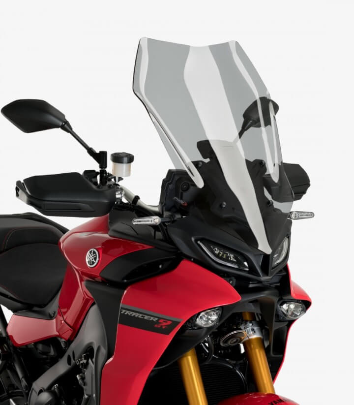 Cúpula Puig Touring Yamaha Tracer 9 / 900 / GT (2018 - 2022) Ahumado 3762H 3762H