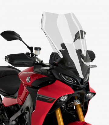 Cúpula Puig Touring Yamaha Tracer 9 / 900 / GT (2018 - 2022) Transparente 3762W 3762W