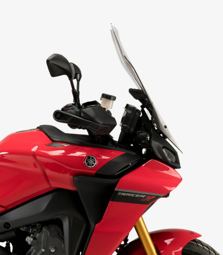 Cúpula Puig Touring Yamaha Tracer 9 / 900 / GT (2018 - 2022) Transparente 3762W 3762W