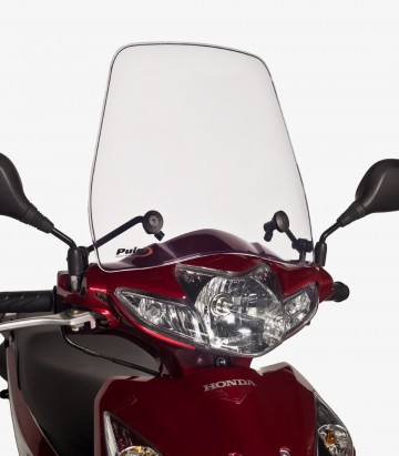 Windschild Puig Urban Honda Wave (12-13) Klar 8457W