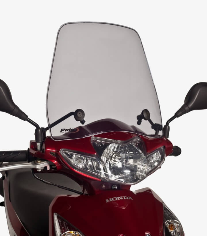 Pantalla Puig Urban Honda Wave Ahumado 8457H