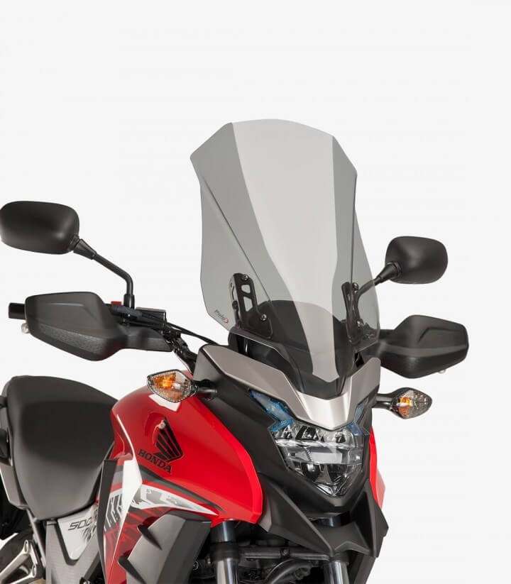 Cúpula Puig Touring Honda CB500X Ahumado 8901H