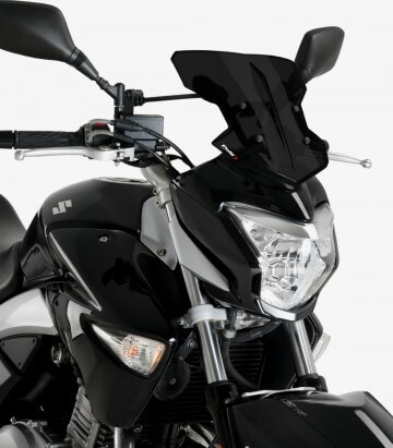 Cúpula Puig Flanker Husqvarna Svartpilen 401, Suzuki Inazuma Ahumado Oscuro 20336F