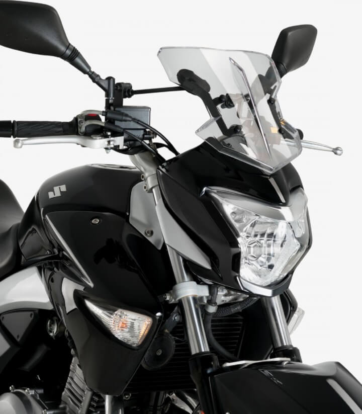 Cúpula Puig Flanker Husqvarna Svartpilen 401, Suzuki Inazuma Transparente 20336W