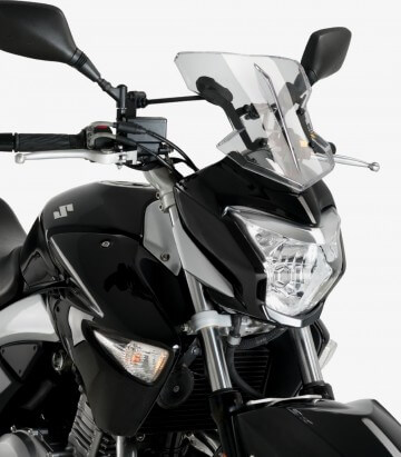 Cúpula Puig Flanker Husqvarna Svartpilen 401, Suzuki Inazuma Transparente 20336W