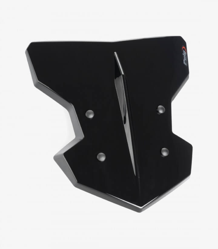 Cúpula Puig Flanker Yamaha MT-07 (2017 - 2022), MT-09 (2013 - 2016) Negro 20337N