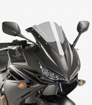 Windschild Puig Z-Racing Honda CBR500R (16-18) Getönt 8903H