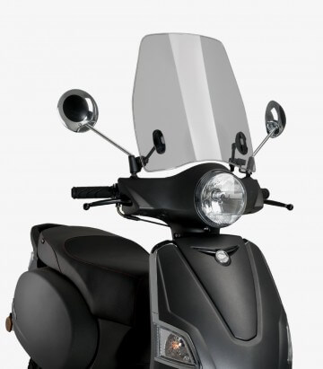 Windschild Puig Urban Keeway Zahara 125 4T AC E4/E5 (22-24) Getönt 21212H