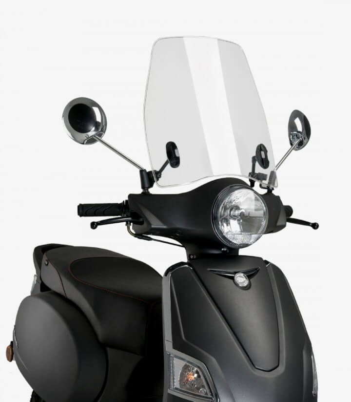 Pantalla Puig Urban Keeway Zahara 125 / 50 Transparente 21212W
