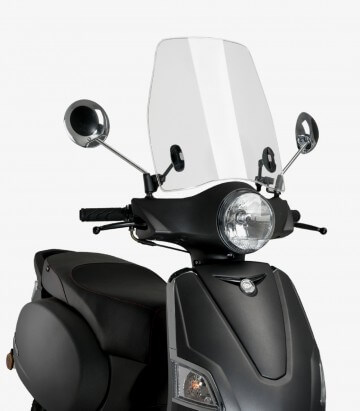 Pantalla Puig Urban Keeway Zahara 125 / 50 Transparente 21212W